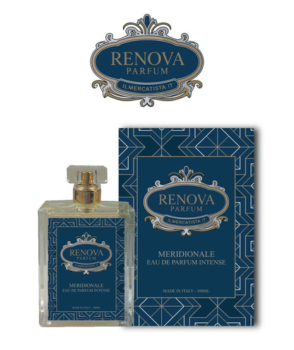 Meridionale 100ml Parfum Intense Uomo