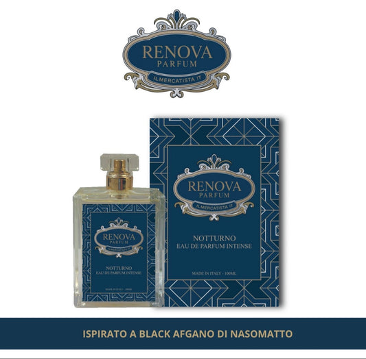 Notturno 100ml Parfum Intense Unisex