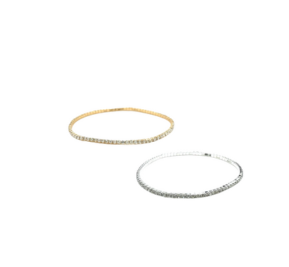 Bracciale Tennis Diamond Shine