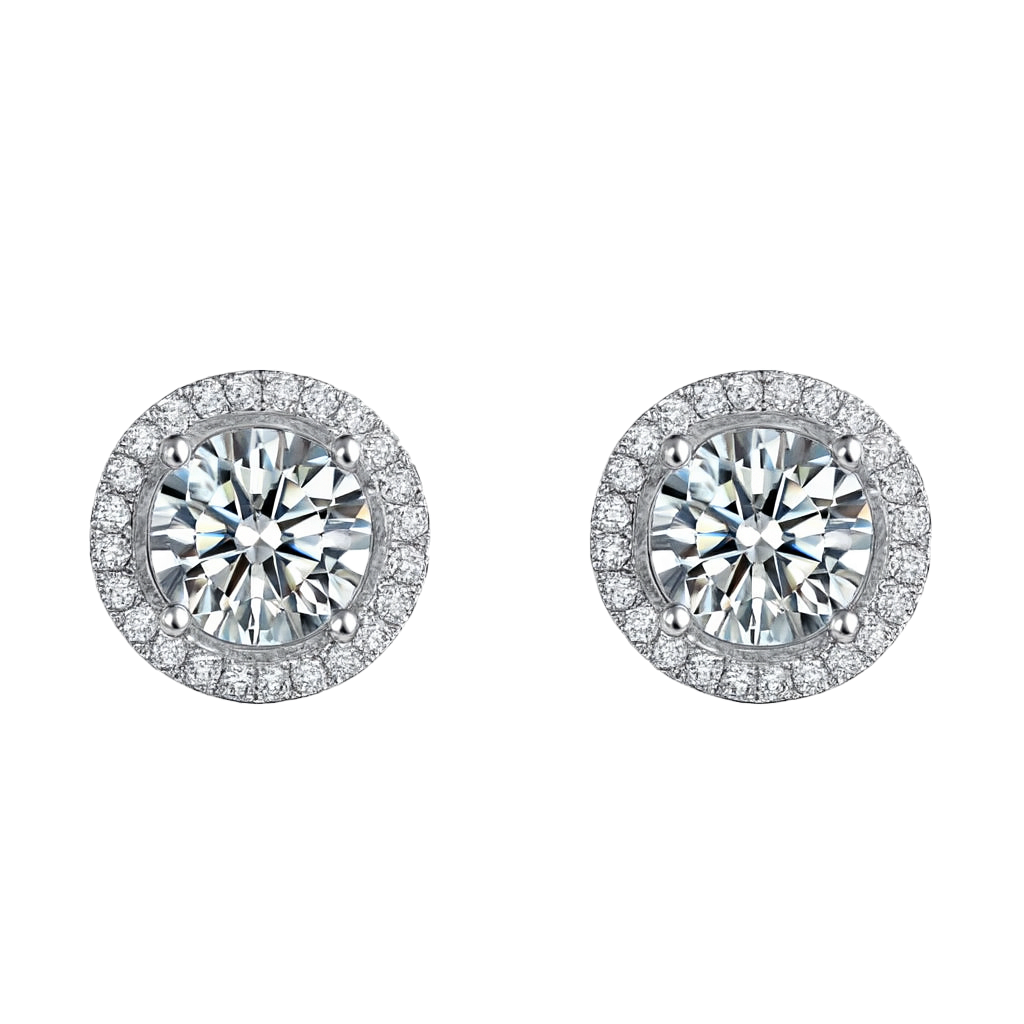 Orecchini Diamond Shine – Eleganza Cristallo