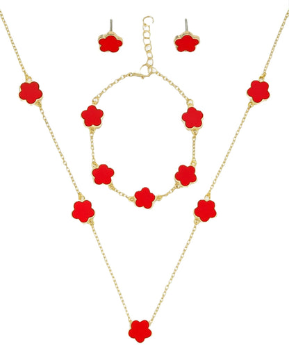 Kit Quadrifoglio Rosso – Passione e Fortuna