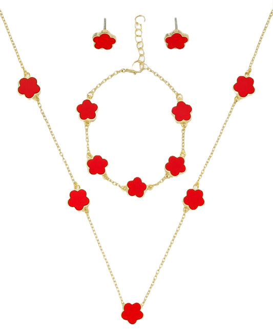 Kit Quadrifoglio Rosso – Passione e Fortuna