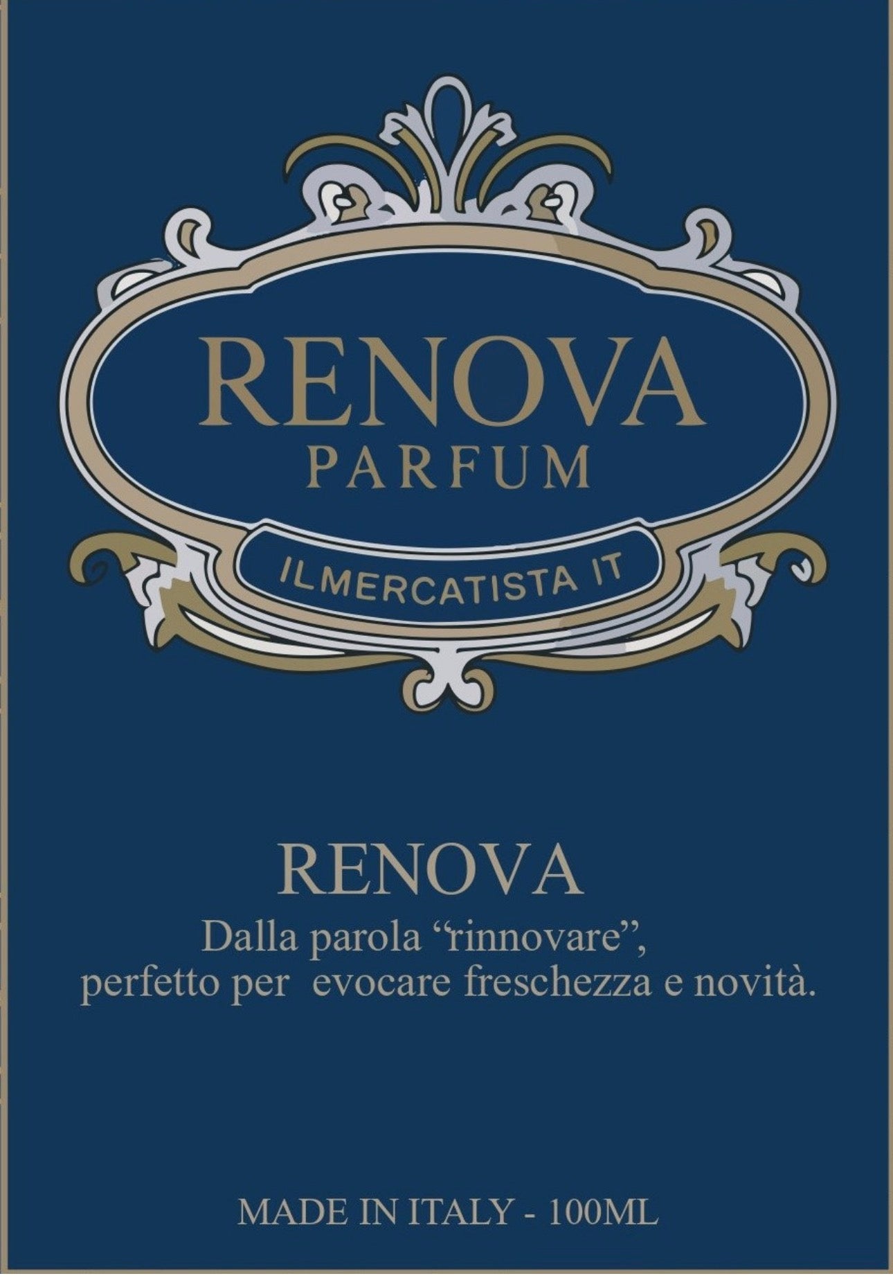 Oris Parfum 100ml Intense Unisex