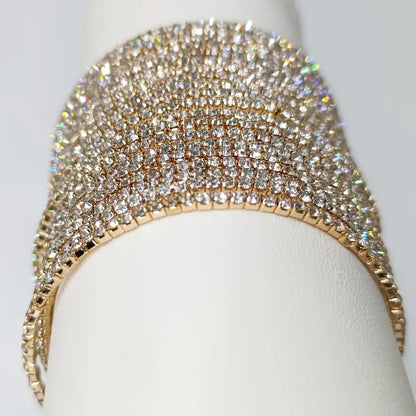 Bracciale Tennis Diamond Shine