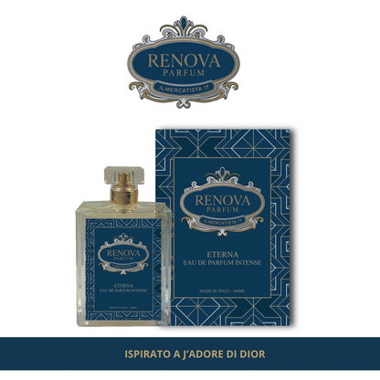 Eterna 100ml Parfum Intense Donna