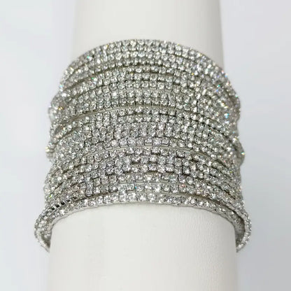 Bracciale Tennis Diamond Shine