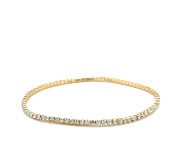 Bracciale Tennis Diamond Shine